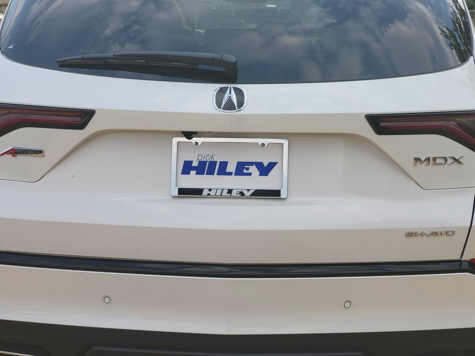 New 2026 Acura MDX A-Spec w/ Advance Package AWD/4WD image 6
