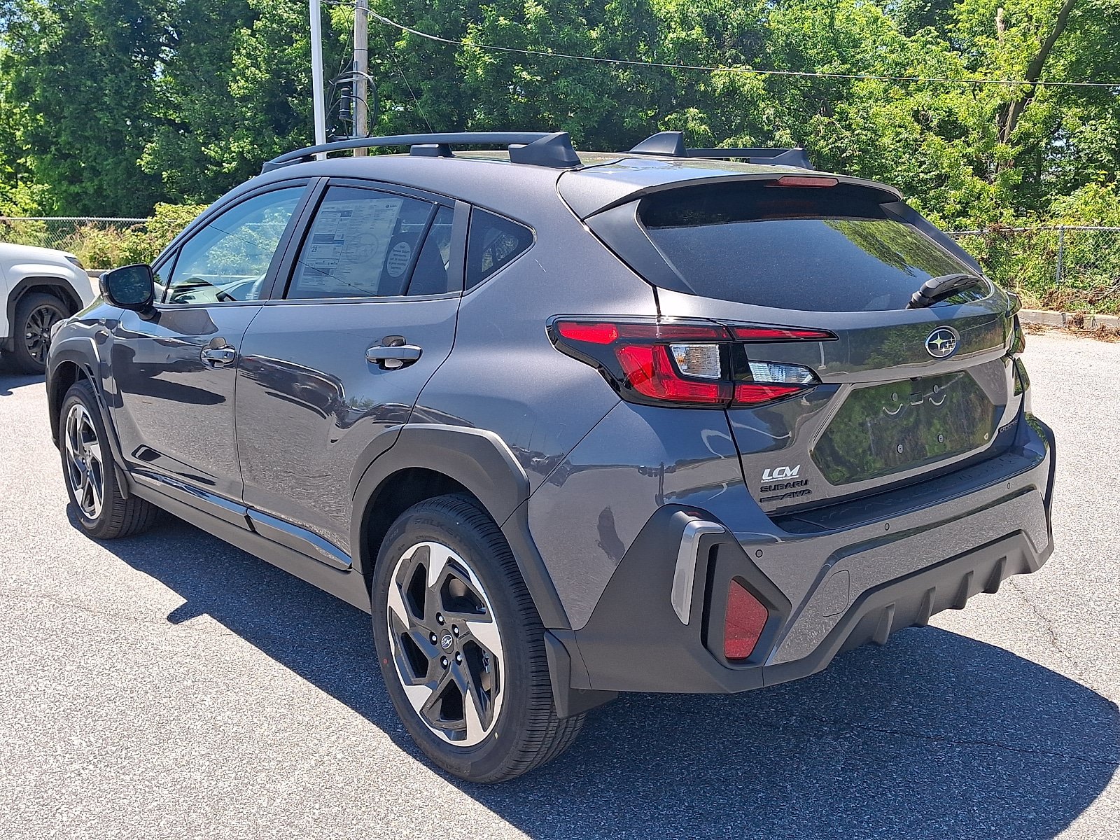 New 2026 Subaru Crosstrek 2.5i Limited AWD/4WD image 4