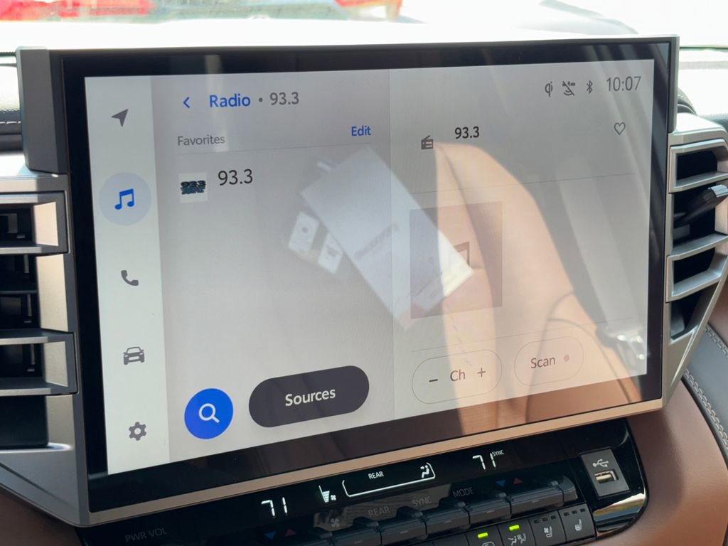 New 2026 Toyota Sequoia 1794 Edition w/ TRD Off-Road Package image 19