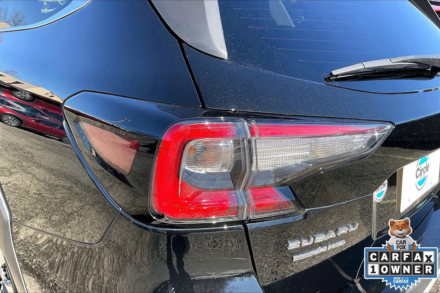 Certified 2023 Subaru Outback Limited image 27