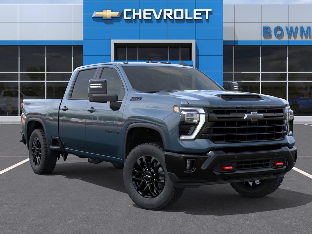 New 2026 Chevrolet Silverado 2500 LT w/ Trail Boss Package AWD/4WD image 7