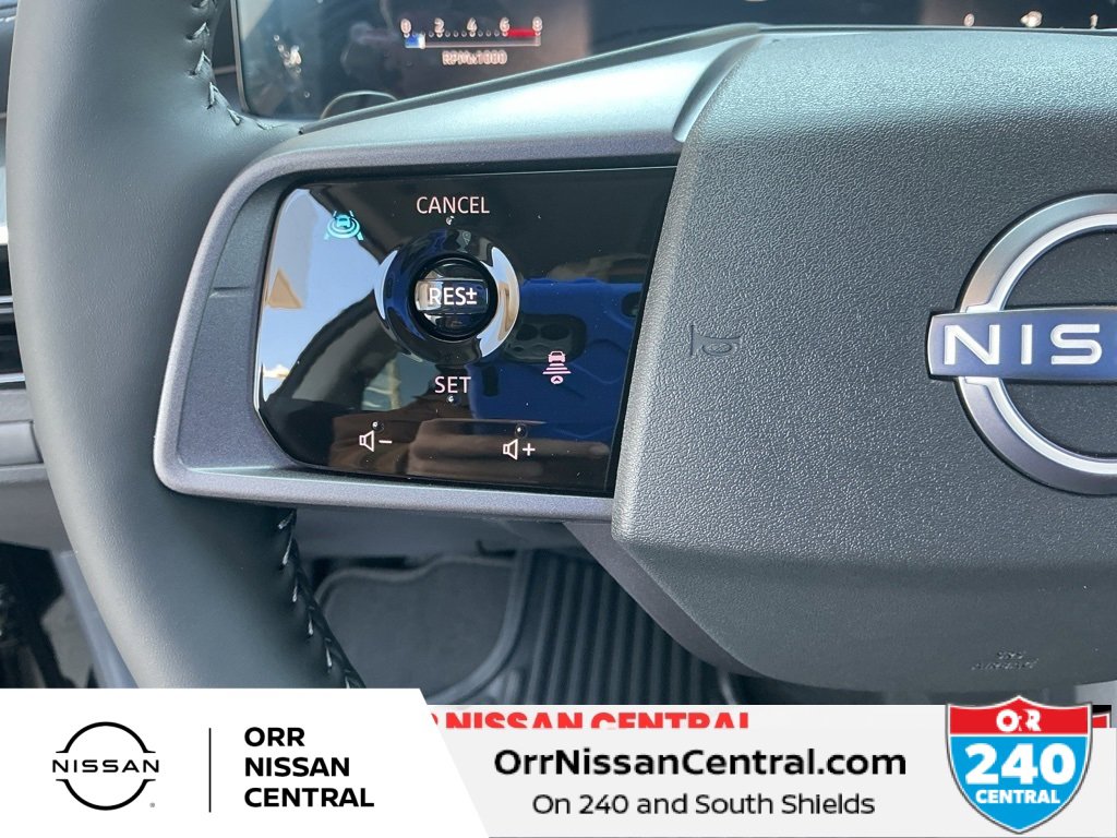 New 2025 Nissan Murano SL image 18