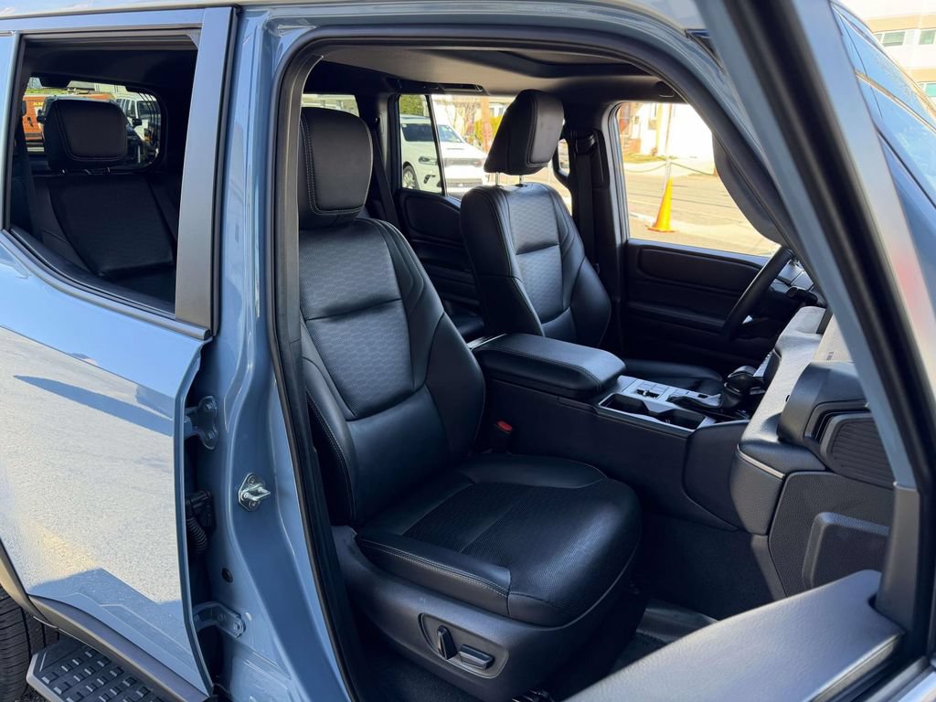 Used 2024 Toyota Land Cruiser w/ Premium Package AWD/4WD image 12