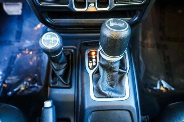 Used 2020 Jeep Wrangler Unlimited Sport image 19