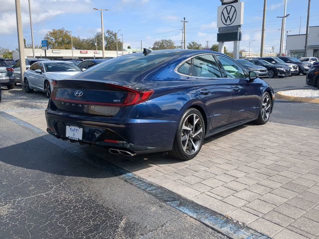 Used 2022 Hyundai Sonata SEL Plus w/ Cargo Package FWD image 4