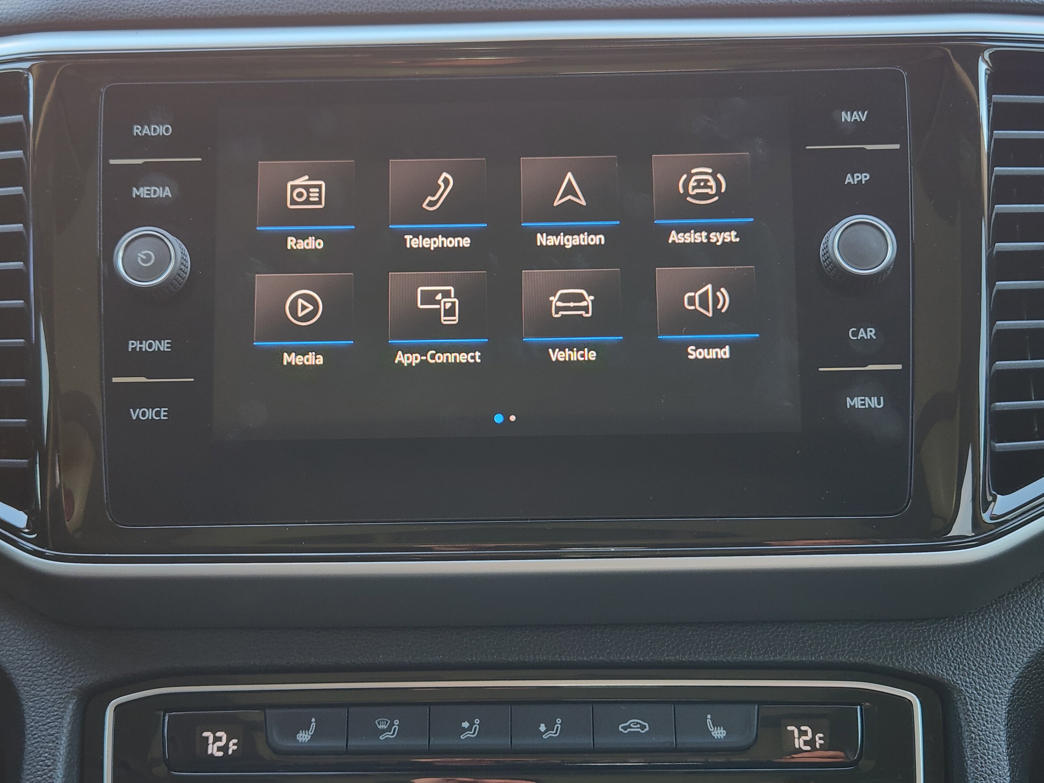 Used 2021 Volkswagen Atlas SEL image 17