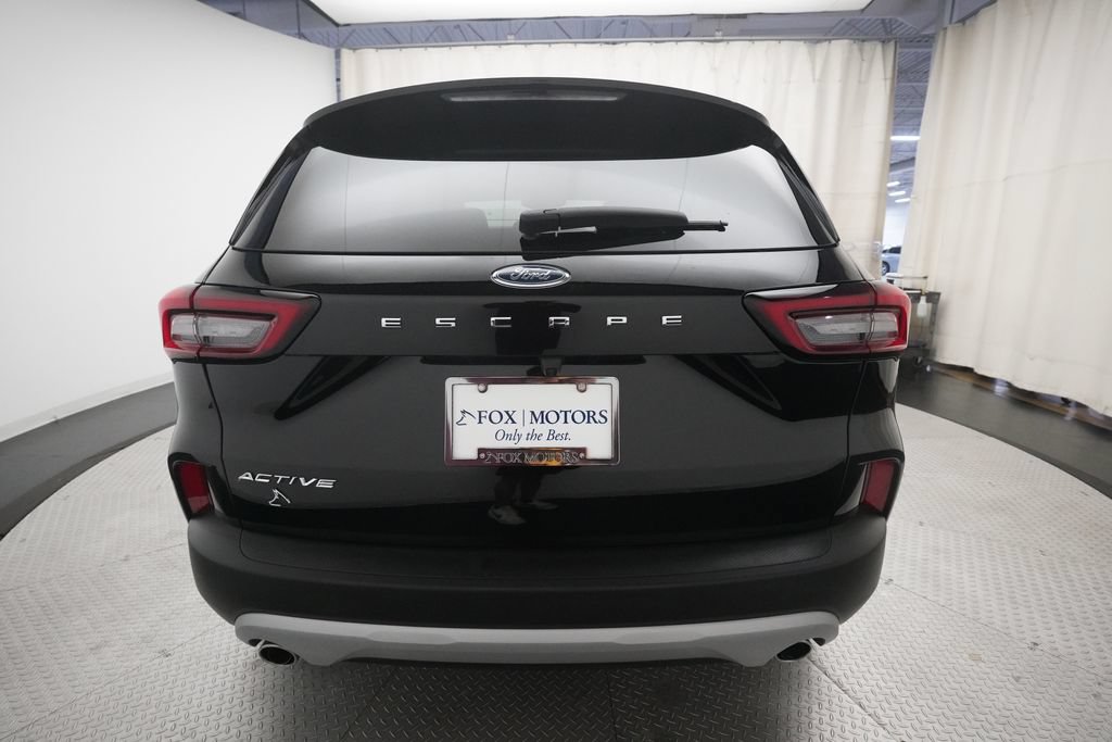 Used 2023 Ford Escape Active FWD image 26