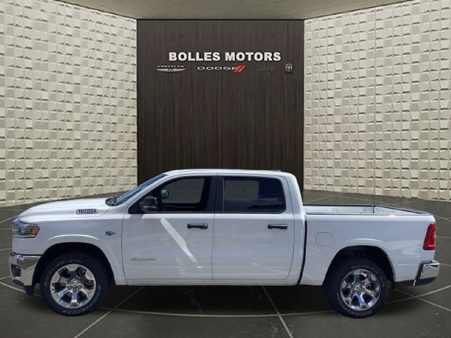 New 2026 RAM 1500 Big Horn AWD/4WD image 5