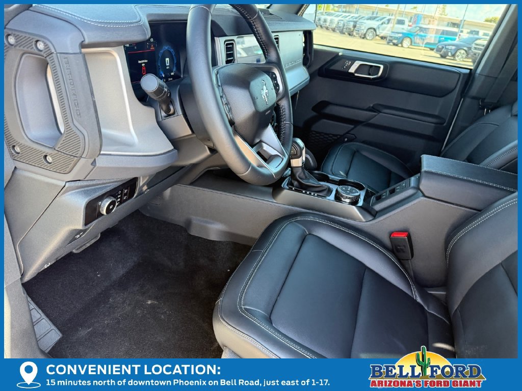 New 2026 Ford Bronco Outer Banks w/ Sasquatch Package AWD/4WD image 20