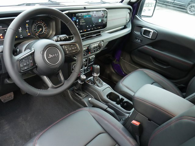 New 2026 Jeep Wrangler Unlimited Rubicon image 17