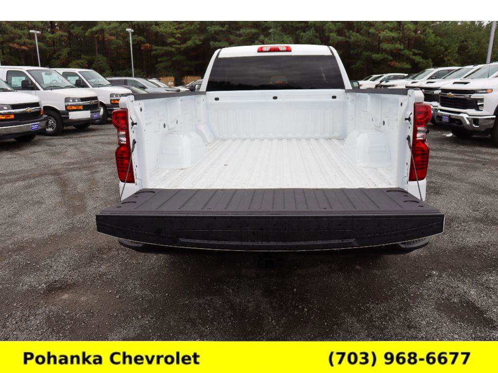 New 2026 Chevrolet Silverado 1500 W/T w/ WT Value Package image 22