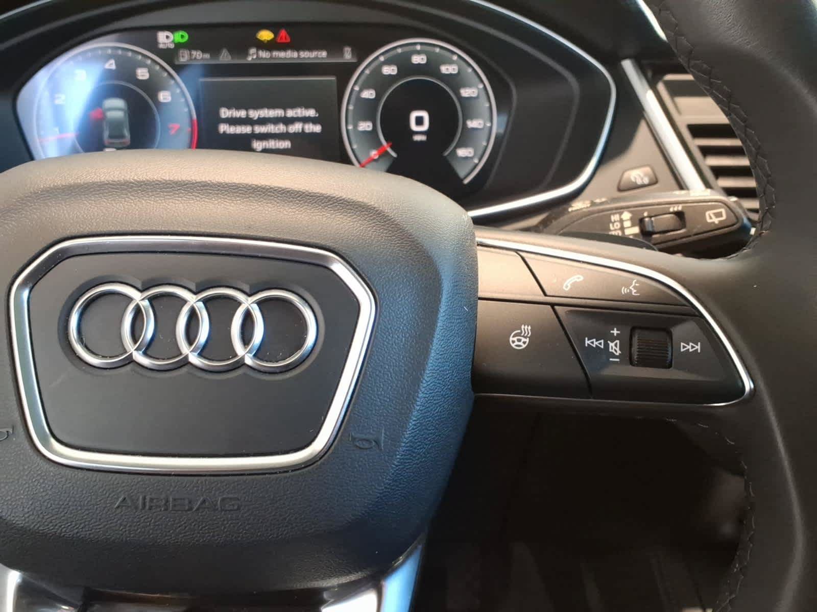 Used 2023 Audi Q5 2.0T Premium Plus w/ Premium Plus Package AWD/4WD image 24