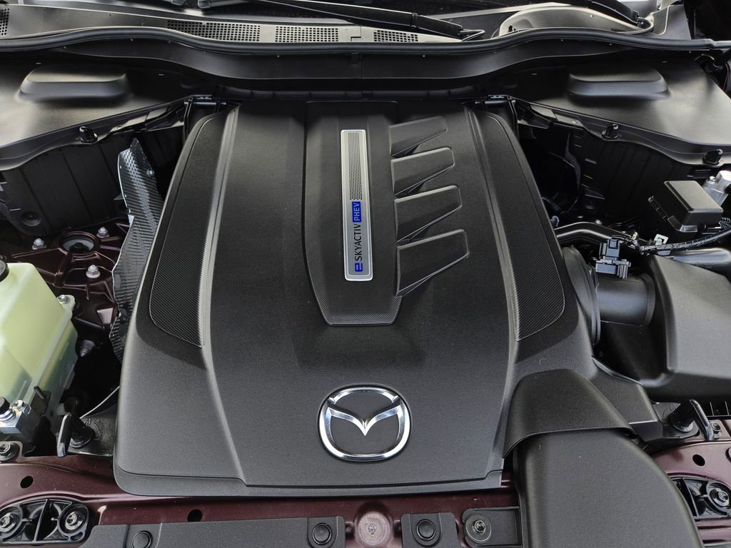 Certified 2025 MAZDA CX-90 Plug-In Hybrid w/Premium Sport image 41