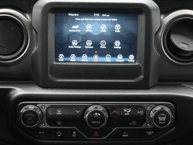 Used 2022 Jeep Gladiator Sport image 22