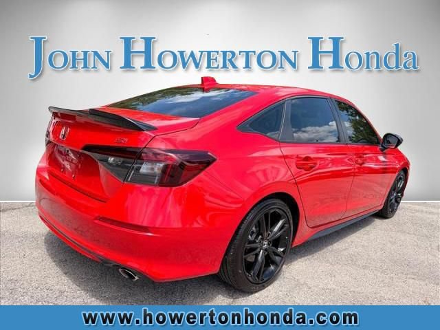 Used 2026 Honda Civic Si image 4