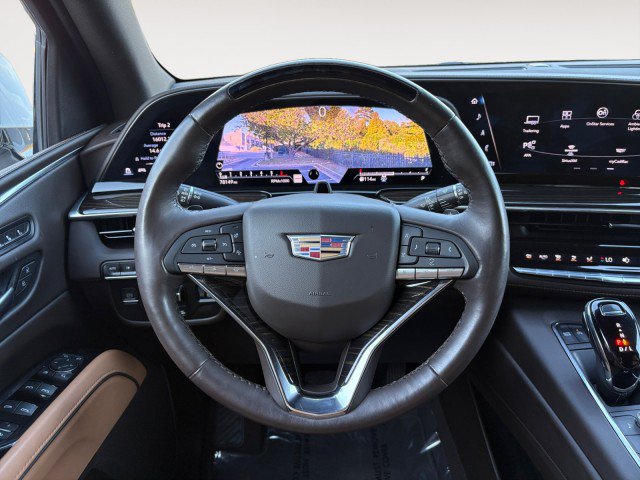 Used 2022 Cadillac Escalade Sport AWD/4WD image 13