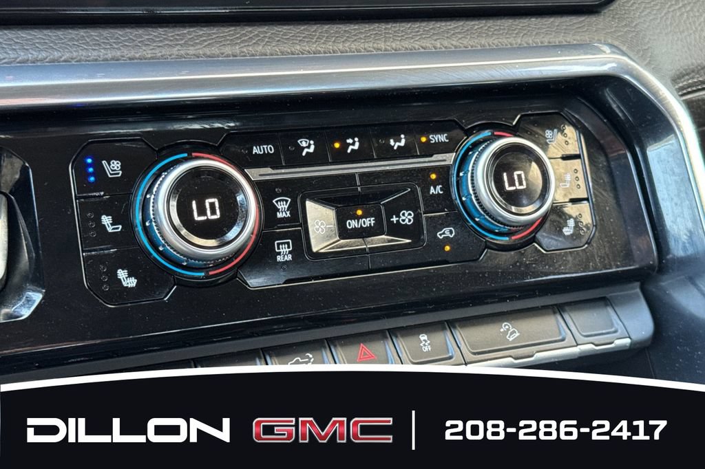 Used 2025 GMC Sierra 2500 Denali w/ Max Trailering Package AWD/4WD image 20