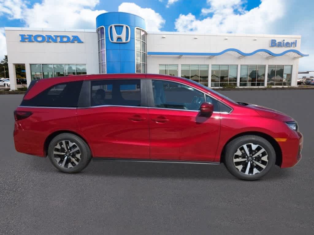 New 2026 Honda Odyssey EX-L image 6