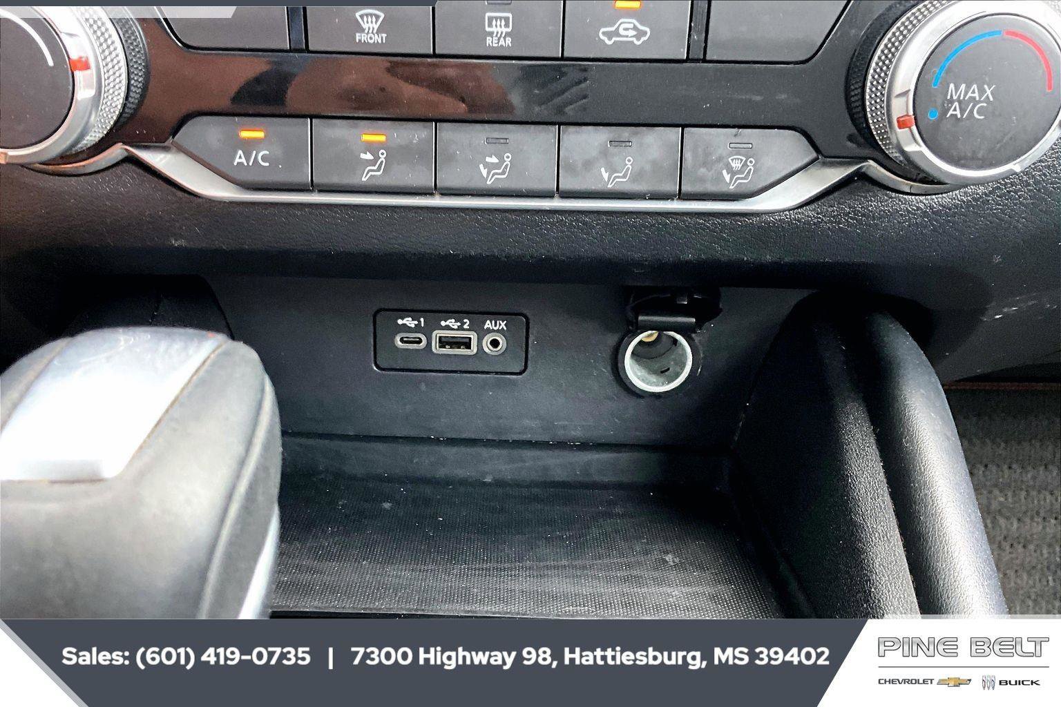 Used 2020 Nissan Altima 2.5 SR image 23