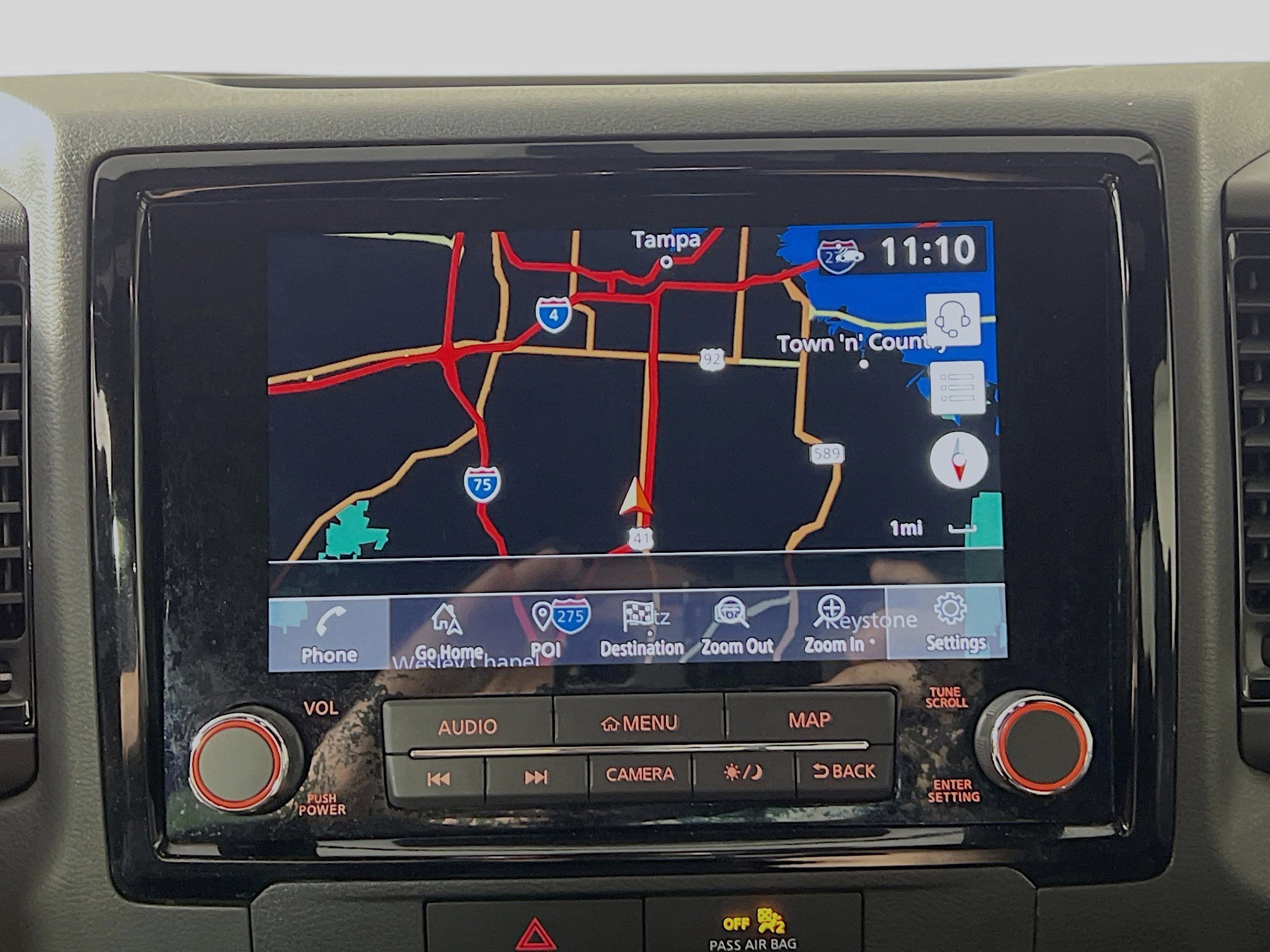 Used 2022 Nissan Frontier PRO-4X w/ Pro-4X Premium Package image 28