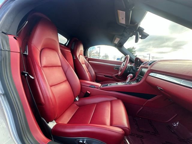 Used 2013 Porsche Boxster S image 27