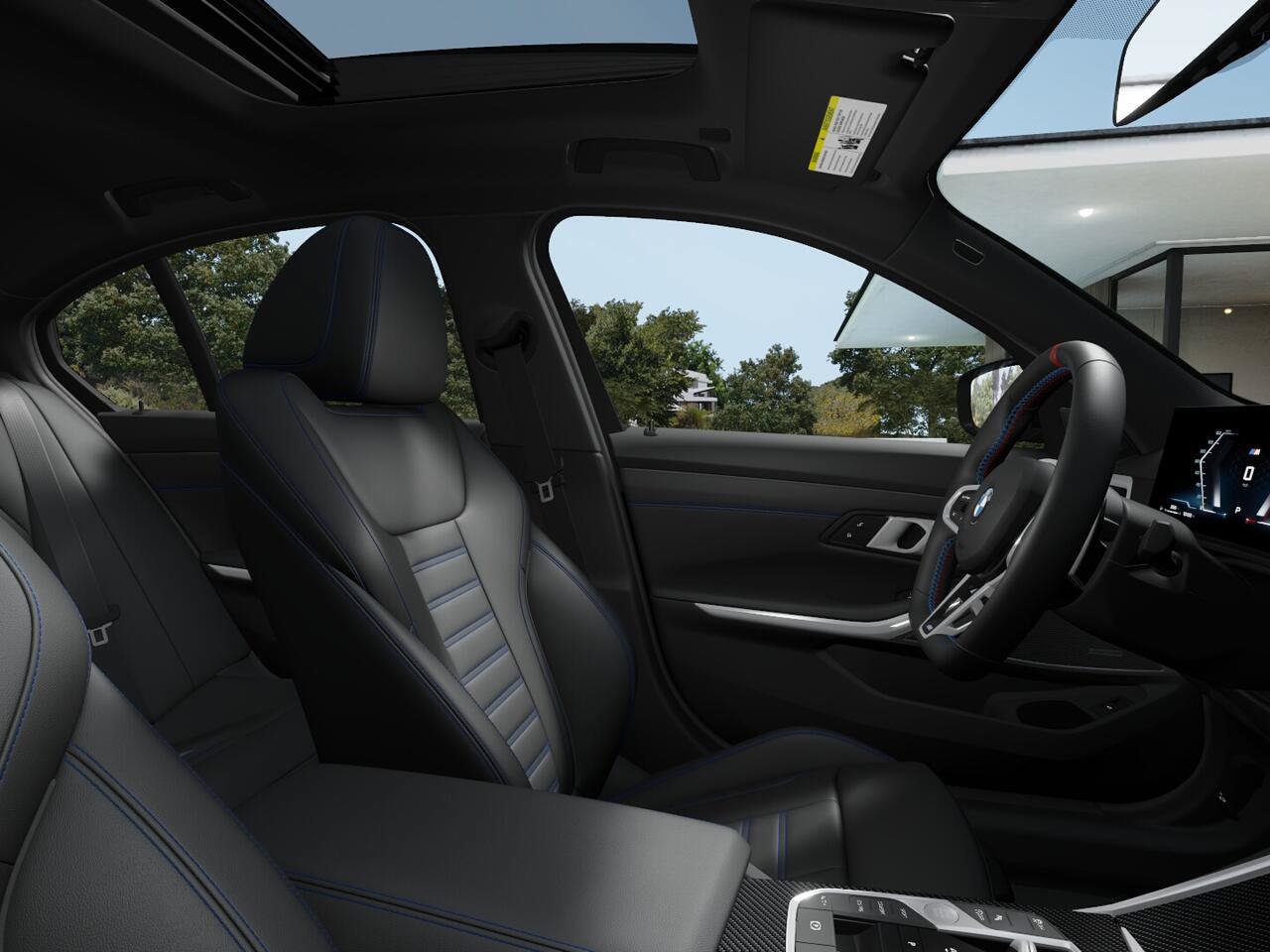 New 2026 BMW M340i xDrive AWD/4WD image 9