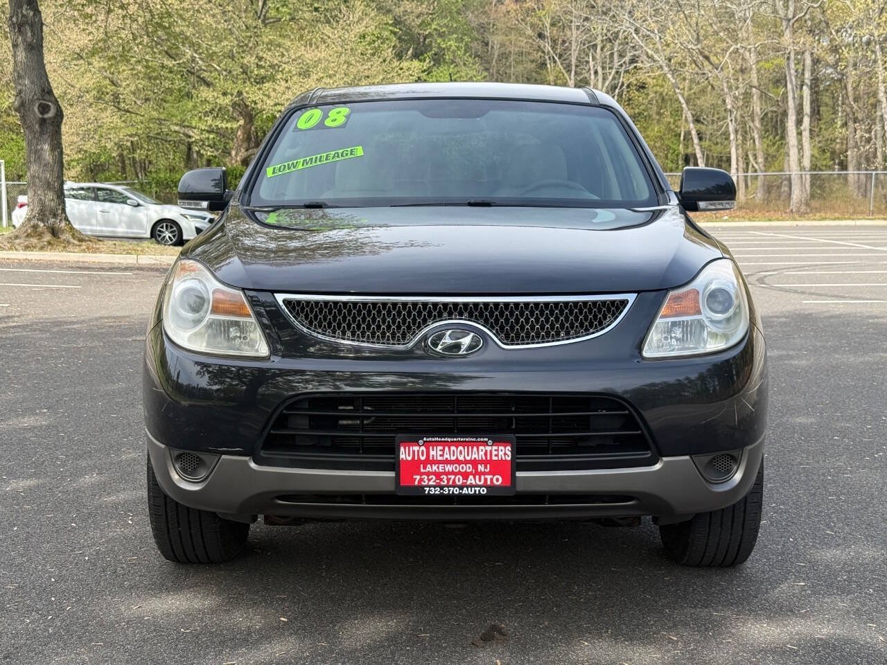 Used 2008 Hyundai Veracruz GLS FWD image 2