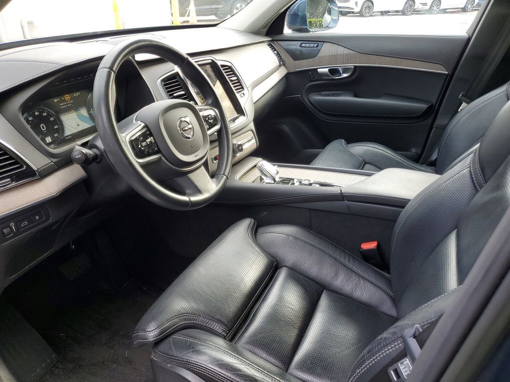 Certified 2022 Volvo XC90 T8 Inscription w/ Advanced Package image 16