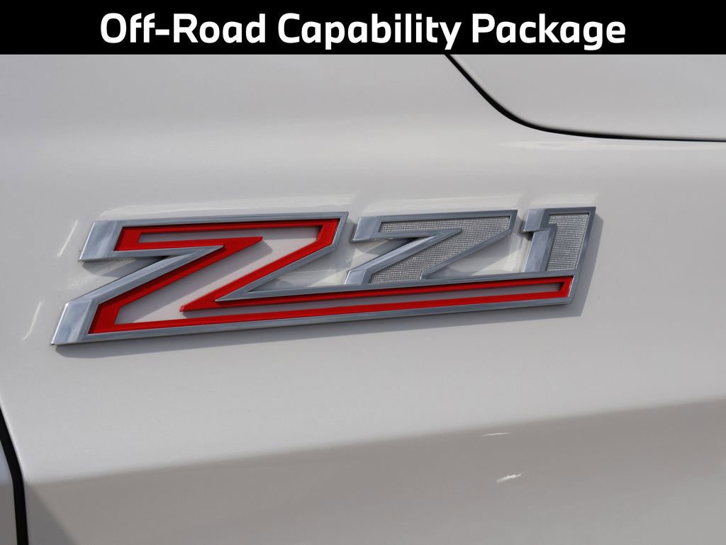 Used 2023 Chevrolet Tahoe Z71 w/ Z71 Off-Road Package AWD/4WD image 10
