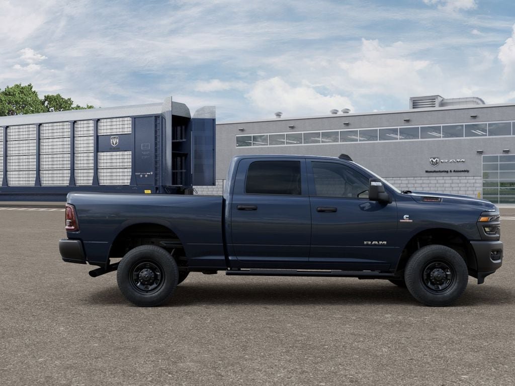 New 2026 RAM 2500 Warlock AWD/4WD image 21