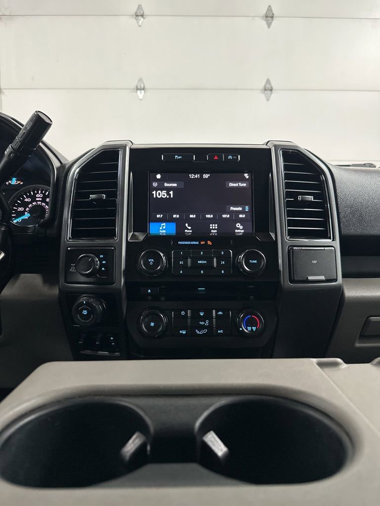 Used 2018 Ford F150 XLT w/ Equipment Group 301A Mid AWD/4WD image 24