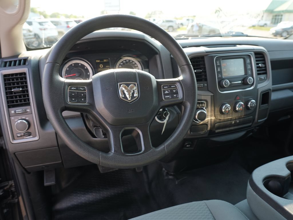 Used 2017 RAM 1500 Tradesman w/ Power & Remote Entry Group RWD image 19