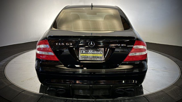 Used 2008 Mercedes-Benz CLK 63 AMG Black Series image 25
