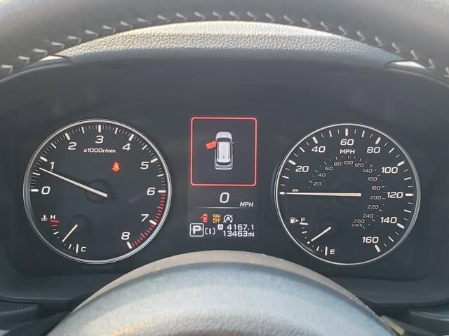 Certified 2025 Subaru Forester Premium AWD/4WD image 19