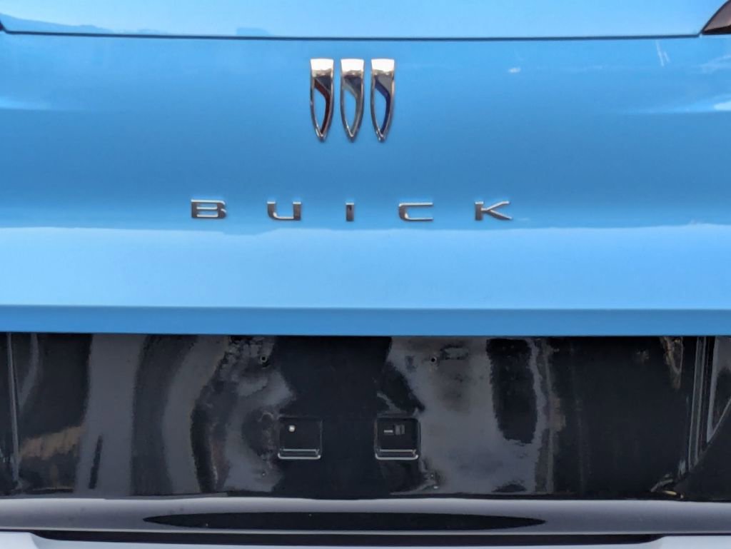 New 2025 Buick Envista Sport Touring w/ Convenience I Package image 24