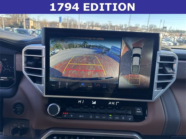 Used 2025 Toyota Tundra 1794 Edition image 19