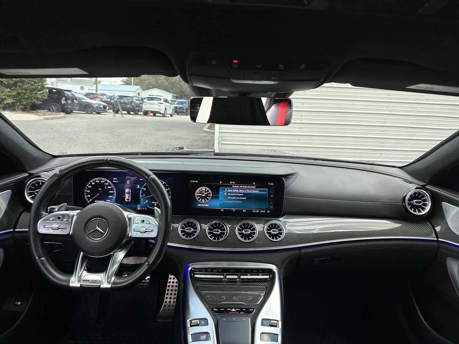 Used 2019 Mercedes-Benz AMG GT 63 S image 14