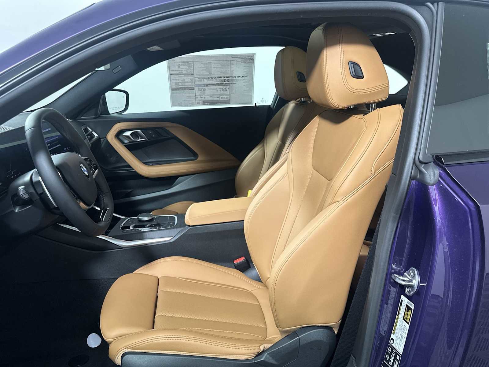 New 2025 BMW 230i xDrive Coupe w/ Convenience Package image 11