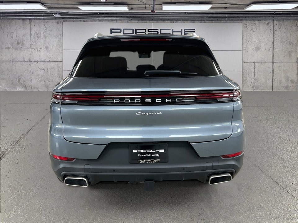 New 2026 Porsche Cayenne AWD/4WD image 10