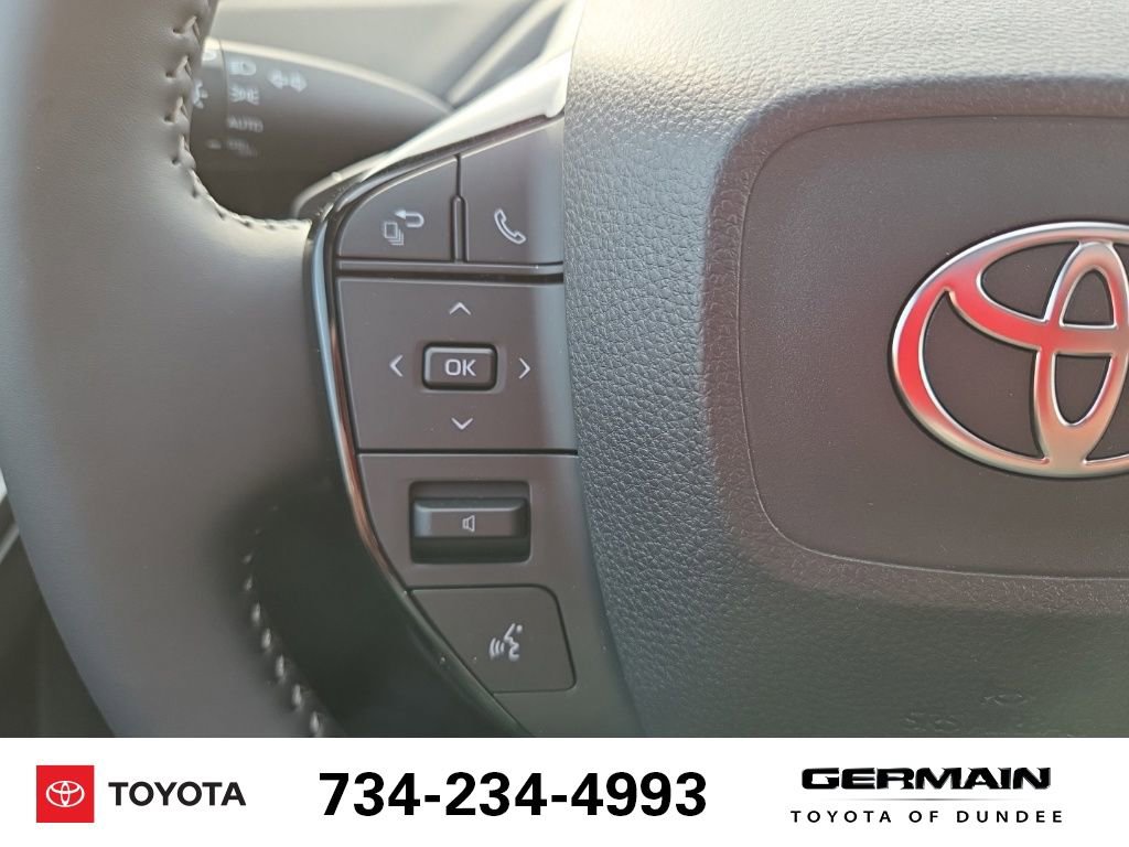 New 2026 Toyota bZ image 40