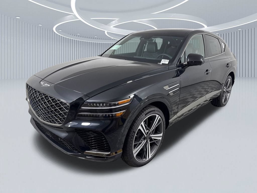 New 2026 Genesis GV80 3.5T e-SC AWD/4WD image 9