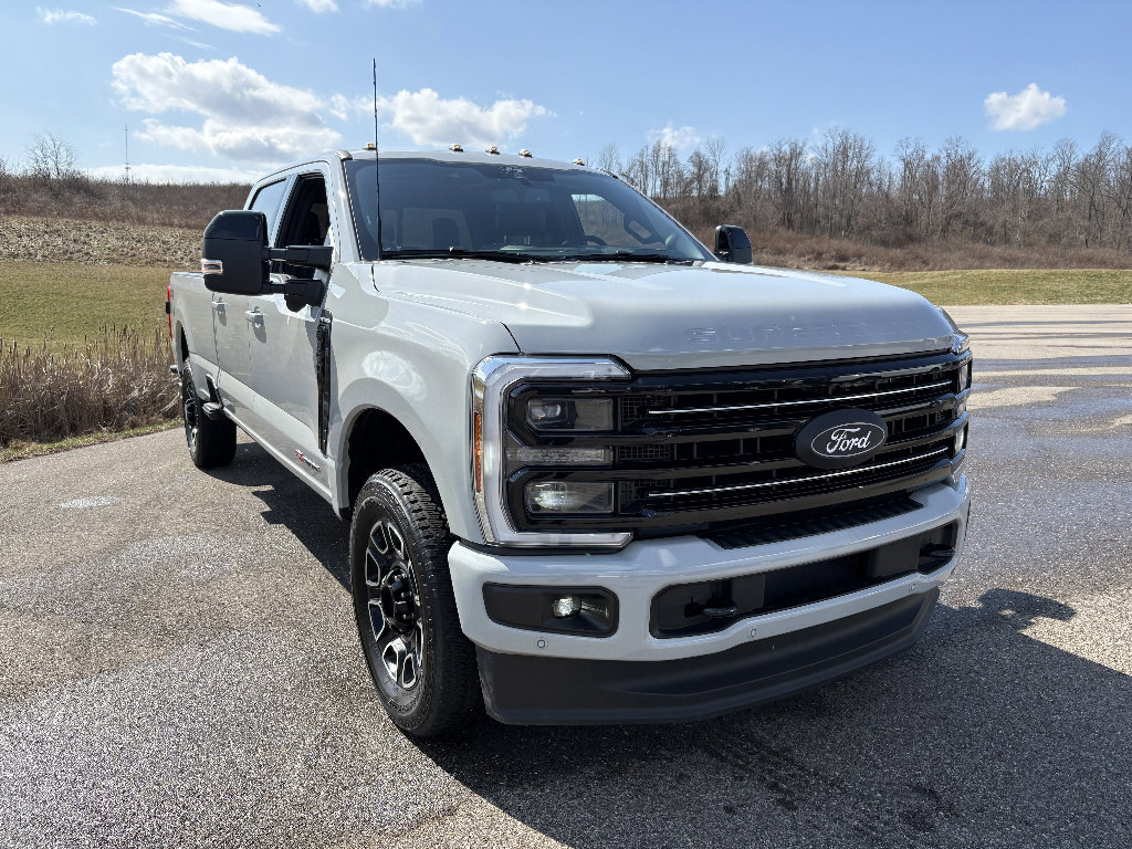 Used 2026 Ford F350 Platinum image 7