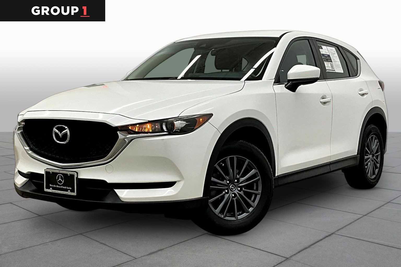 Used 2019 MAZDA CX-5 Sport image 1
