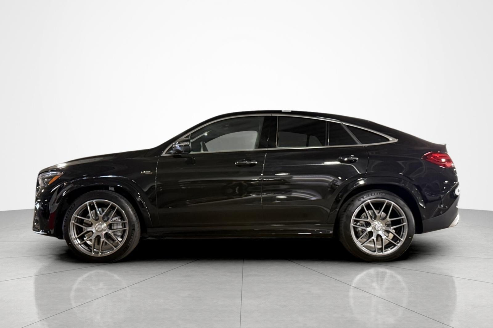 New 2026 Mercedes-Benz GLE 53 AMG 4MATIC Coupe image 1