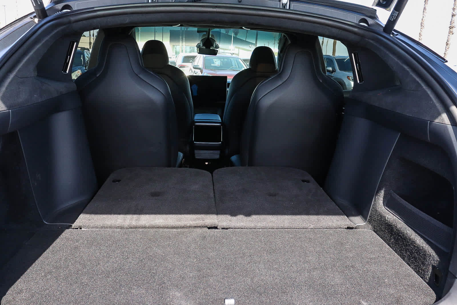 Used 2023 Tesla Model X Plaid image 25