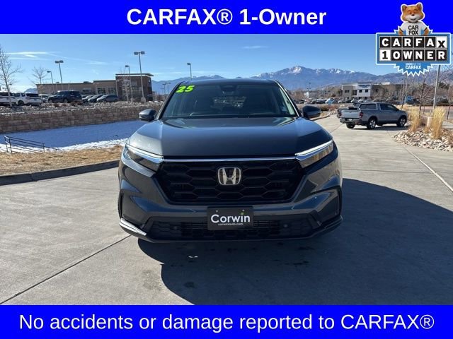 Used 2025 Honda CR-V EX-L image 2