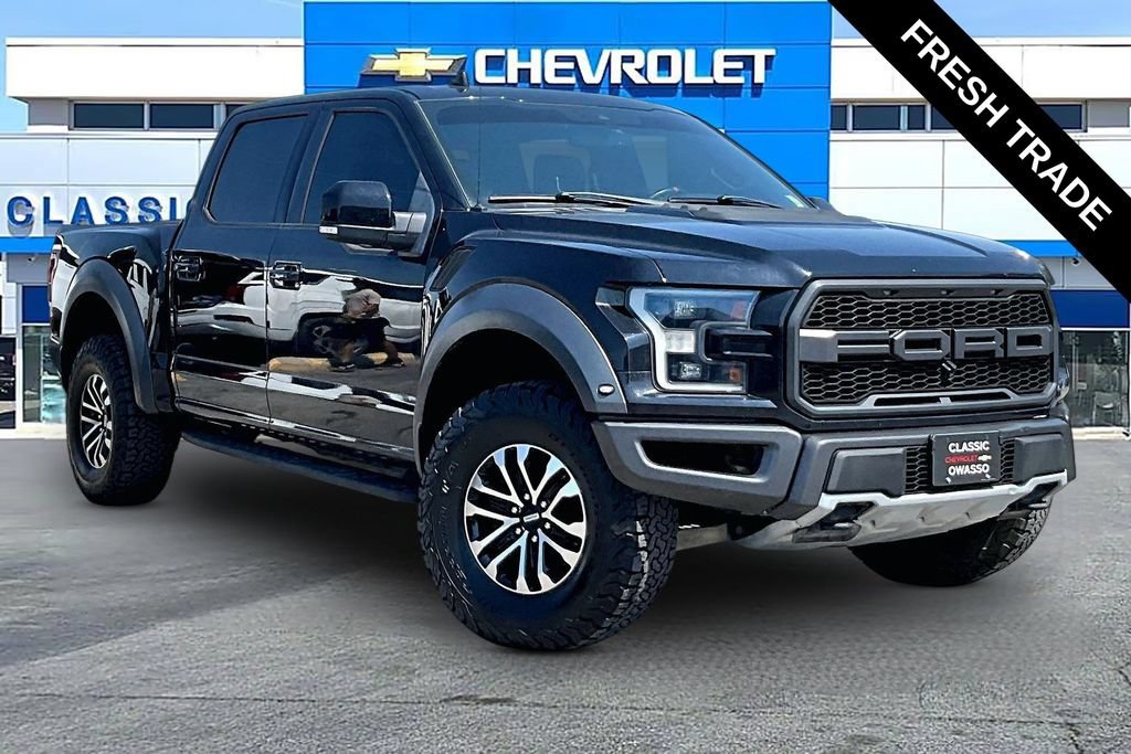 Used 2019 Ford F150 Raptor w/ Equipment Group 802A Luxury