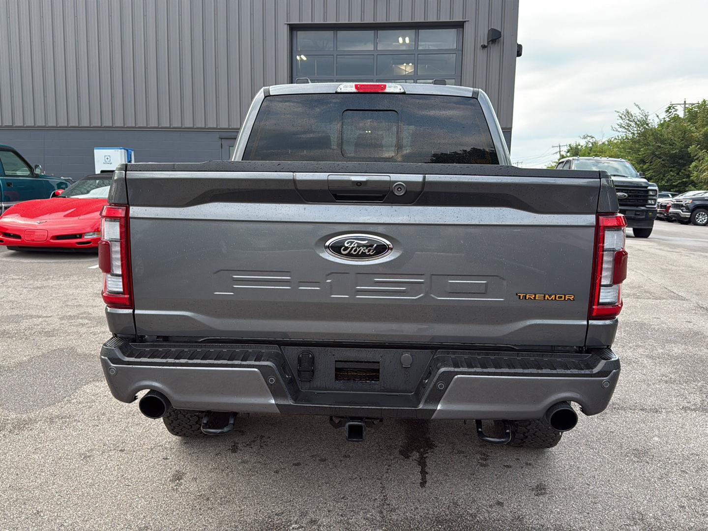 Used 2023 Ford F150 Tremor w/ Equipment Group 402A High AWD/4WD image 4