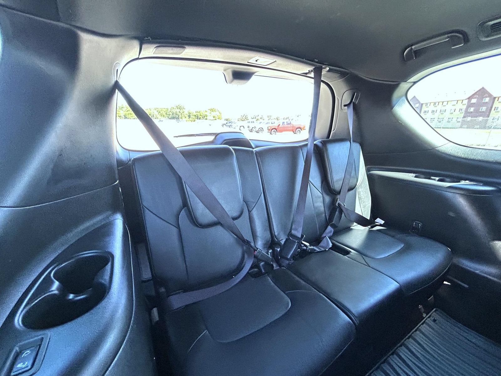 Used 2024 INFINITI QX80 Sensory w/ Cargo Package AWD/4WD image 21