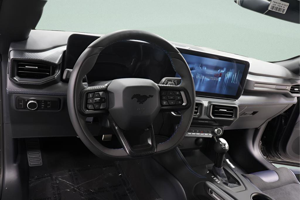 New 2025 Ford Mustang Dark Horse image 8